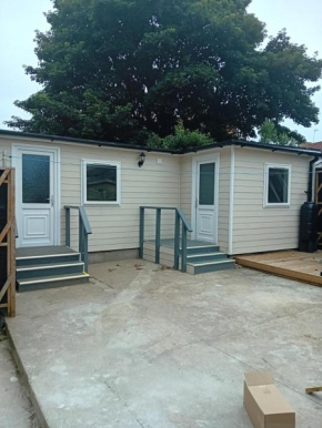 Garden room